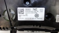 dials dials VOLKSWAGEN PASSAT B8 70014KM 3G0920740C