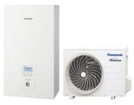 Pompa ciepła Panasonic Aquarea 7kW + Montaż