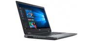 Notebook Dell Precision 7730 17,3 " Intel Xeon 128 GB / 1000 GB čierny