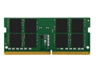Pamięć SODIMM DDR4 Kingston ValueRAM 32GB (1x32GB) 2666MHz CL19 1,2V Dual R
