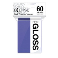Protektory UP Eclipse Small Gloss Fioletowe 60 szt