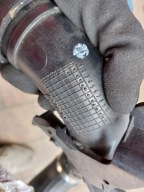 Schlauch intercooler DACIA RENAULT 0.9 TCE 18r