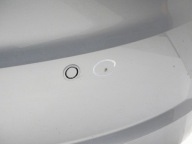 bumper rear rear part 4xPDC AUDI TT 8S LZ7G