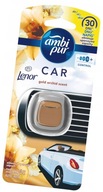 Ambi Pur Car odświeżacz powietrza zapach do samochodu LENOR Gold Orchid