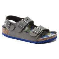 Birkenstock 1022532 MILANO KINDER -sandały-24