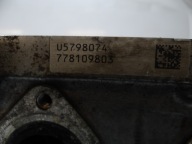 head. BMW E60 N47D20A OE 7797678