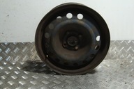 FELGA FELGI STALOWE 4X100 15JX5X5 ET36 KIA RIO III