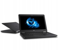 Notebook DELL LATITUDE E5470 14 " Intel Core i7 16 GB / 256 GB čierny