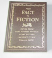 From Fact to Fiction defoe Montagu Gilpin Fielding