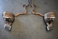 IDEALNY Échappement PORSCHE PANAMERA 971 3.0 et 1