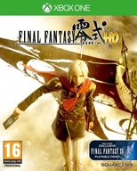 Final Fantasy Type-0 HD XOne ALLPLAY