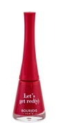 BOURJOIS Paris 1 Second Lakier do paznokci 09 Let´s Get Red(y) 9 ml