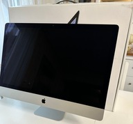 2015 A1419 Apple iMac 27 5K i7-6700k 16GB 512GB SSD M390 FAKTURA VAT