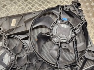 Vauxhall Vivaro Montage pakietu Radiateur 1.6 CDTi Diesel 88kW (120 HP)