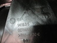 front body wall front BMW 1 E87 E81 04-13r 51647193748