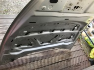 PORSCHE CAYENNE II 10-14 bonnet cover front