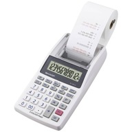 Kalkulačka s tlačiarňou Sharp EL-1611 V stacionárna biela Displej: 12