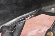 bumper rear part rear PBCW PDC TESLA MODEL S PERFORMANCE 12-20