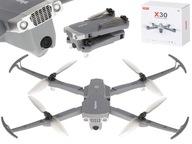 Dron RC SYMA X30 2.4GHz GPS FPV kamera WIFI 1080p