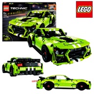 4w1 LEGO 42138 Technic Ford Mustang Shelby Samochody Auta + Bonusy