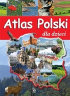 ATLAS POLSKI DLA DZIECI W.2023, KAROLINA WOLSZCZAK