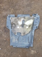 cover below engine RENAULT CLIO IV CAPTUR