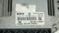 computer control unit of the engine HYUNDAI IX35 1.7 CRDI 0281031420 39199-2ABB3