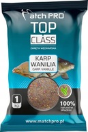 Match Pro Zanęta Top Class Karp Wanilia 1kg