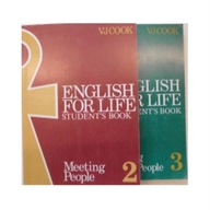 English For Life 2-3. - praca zbiorowa