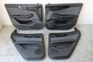 seats inner upholstery RENAULT AUSTRAL