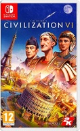 Sid Meier's Civilization VI [Switch] strategická hra