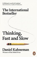 THINKING, FAST AND SLOW - Daniel Kahneman