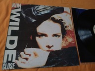 Winyl Kim Wilde – Close /3D/ Muza 1988 / EX
