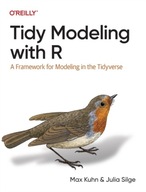 Tidy Modeling with R: A Framework for Modeling in