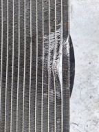 OPEL CORSA E 14-19 support panel for radiators petrol