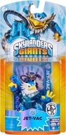 SKYLANDERS GIANTS ŚWIECĄCY JET VAC LIGHTCORE NOWY BOX!