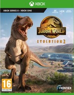 Jurassic World Evolution 2 (XONE/XSX)