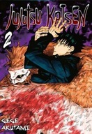 Jujutsu Kaisen tom 2 Manga