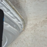 VW CADDY IV 4 20-> trunk door boot rear part rear