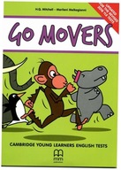 Go Movers SB + CD w.2018 MM PUBLICATIONS