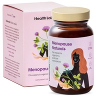 Health Labs Care Menopause Natural+ červená ďatelina 60 kapsúl