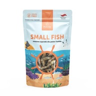 Pokusa Small Fish sušené šproty - 40g