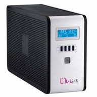 Zasilacz UPS L-Link LL-7720 2000VA / 1200W / uszkodzony