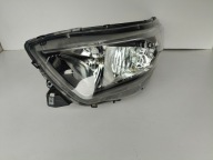 light left REFLEKTOR IVECO DAILY 19- LIFT