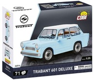 COBI KLOCKI Klocki Trabant 601 Deluxe