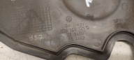 obal kryt rozvodu VW Golf IV 1,6 FSI