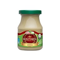 PRIMAECO Musztarda ostra (190g) - BIO