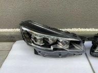 lights Peugeot 508 LIFT Full Led left right 2017