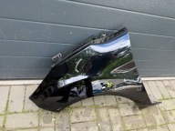 Ford Fiesta Mk 7 Mk-7 fender left front front