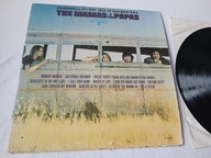 The Mamas & The Papas – Farewell To The First Golden Era /2D/ US 1967 / EX-